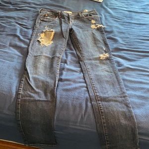 Abercrombie & Fitch Perfect Stretch Jeans